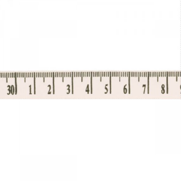 Lint 15 mm - Meetlint 30cm