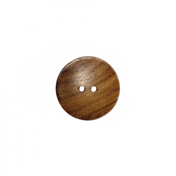 Knoop Hout 40mm - Mahogany