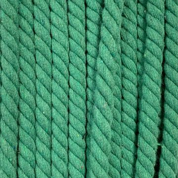Gedraaid Koord 15-17mm - Green