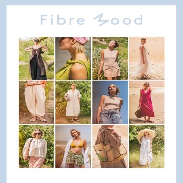 Fibre Mood patronenblad zomer 39