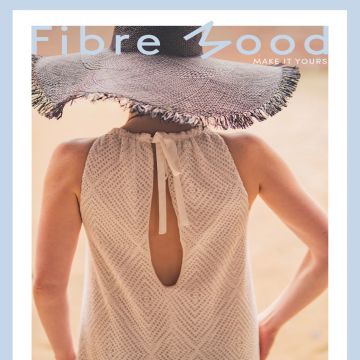 Fibre Mood patronenblad zomer 39