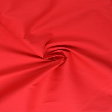 Brandvertragend Katoen - 300 cm breed - Rood 01