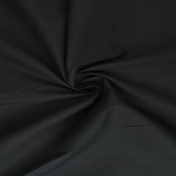 Brandvertragend Katoen - 300 cm breed - Zwart 03
