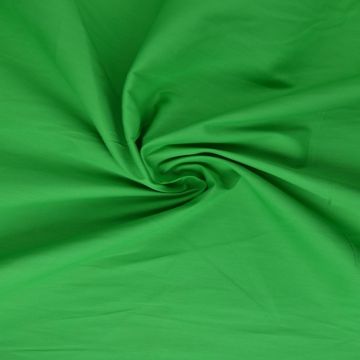 Brandvertragend Katoen - 300 cm breed - Groen 11