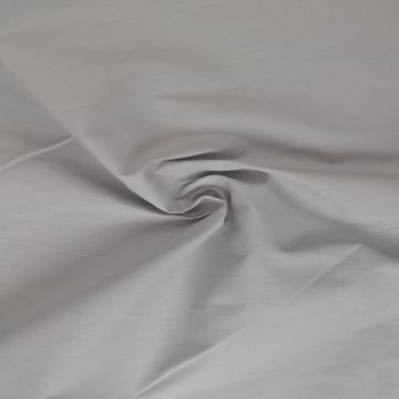 Brandvertragend Katoen - 300 cm breed - Licht Grijs 25