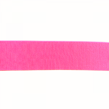 Elastiek Super Soft - Fuchsia - 40 mm