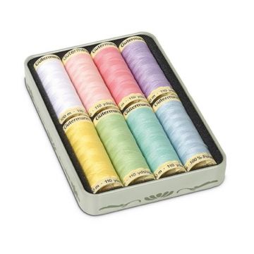 Gütermann Nostalgiebox - Pastel