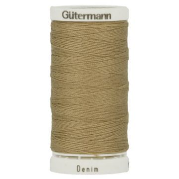  Gütermann Denim-2725 Beige