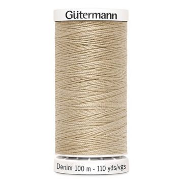  Gütermann Denim-2795 Sand