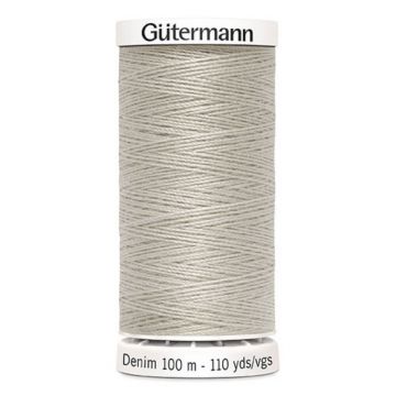  Gütermann Denim-3070 Stone Grey