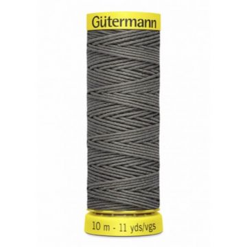  Gütermann Elastiek Garen-1505 - Grey