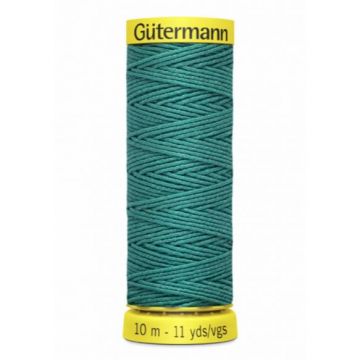  Gütermann Elastiek Garen-7844 - Turquoise