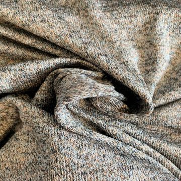 Gebreide tricot - Fall Melange