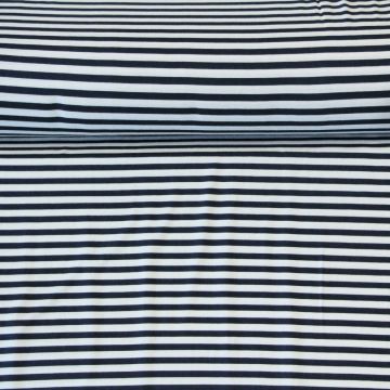 Viscose Tricot - Nice Stripes