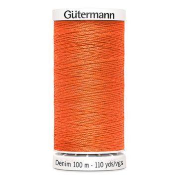  Gütermann Denim-1770 Sexy Orange