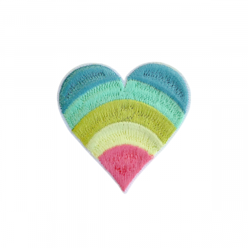 Applicatie Heart Rainbow Dark