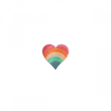 Applicatie Heart Rainbow Light - Tiny