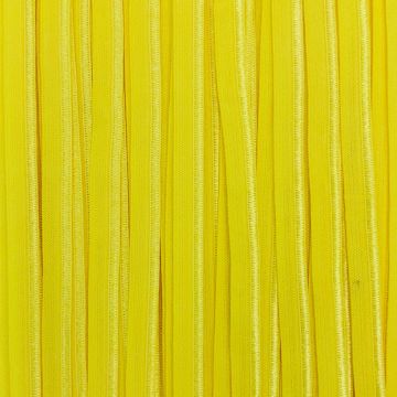 paspelband elastisch geel