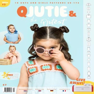 Qjutie & the Qjutest 3 Voorjaar/Zomer 2026