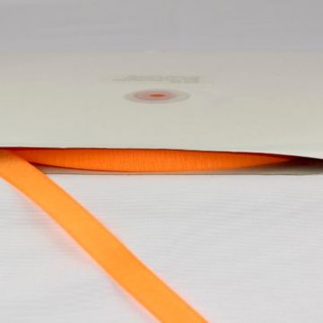 Klittenband - oranje