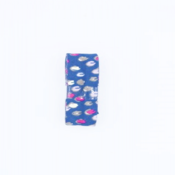 Biaisband - 2m - Fantasy Dots - Blue