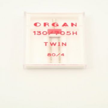Organ Twin 80/4
