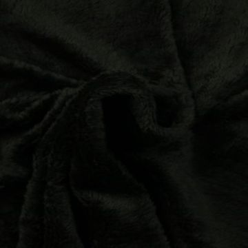 fur zwart 