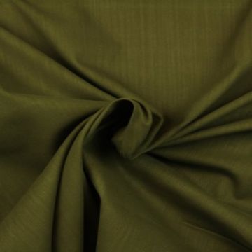 Pantalon Stof  - Warm Army Green 