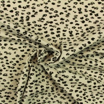 Animal Spots Soft Grey