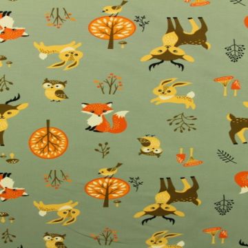 In the wood Vintage Mint
