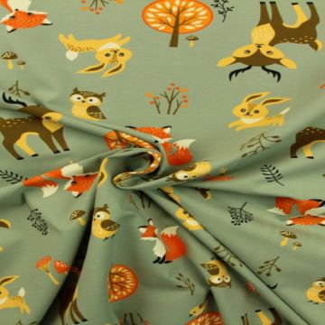 In the wood Vintage Mint