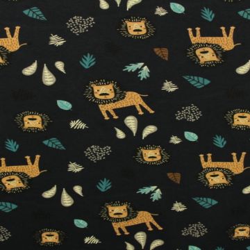 Lions on Navy