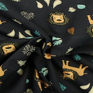 Lions on Navy