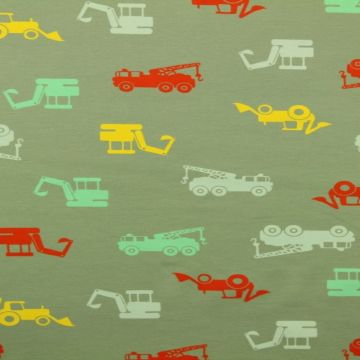 Trucks on Vintage Mint