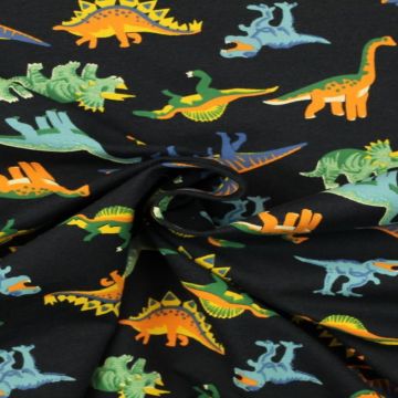 Dino on Navy