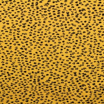 Animal Spots on Ocher