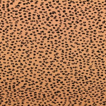 Animal Spots on Old Pink