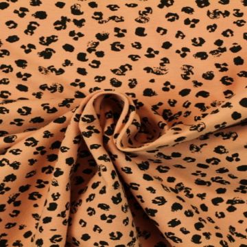Animal Spots on Old Pink