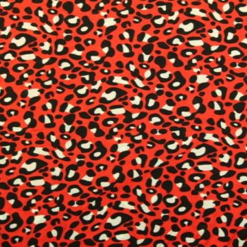 Cerise Leopard