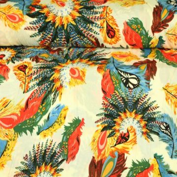 Indian Feathers