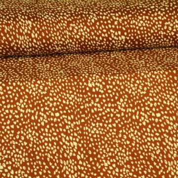 Lovely Spots on Rusty