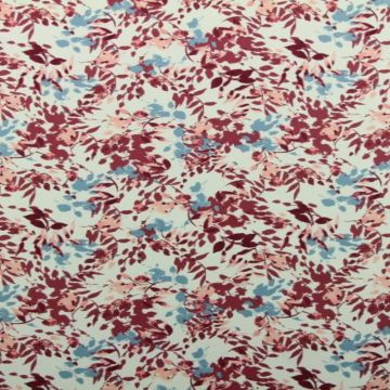 Lycra - Ocean Leaves 