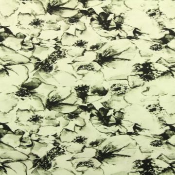 Lycra - Xray Flowers 