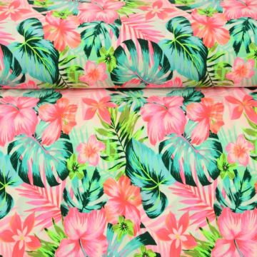 Lycra - Happy Hawaii