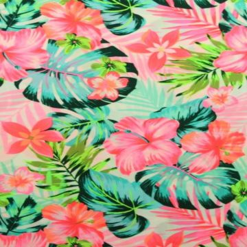 Lycra - Happy Hawaii