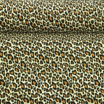 Lycra - Fashion Leopard 