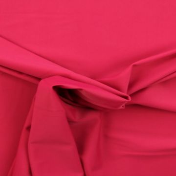 Lycra extra breed 200cm Donker Fuchsia