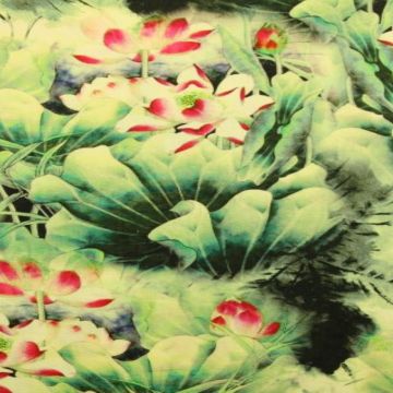 Linnen Deluxe - Waterlily
