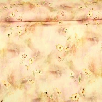 Linnen Deluxe - Misty Flower Dream