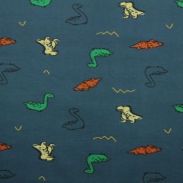 katoenen tricot voor de zomer 